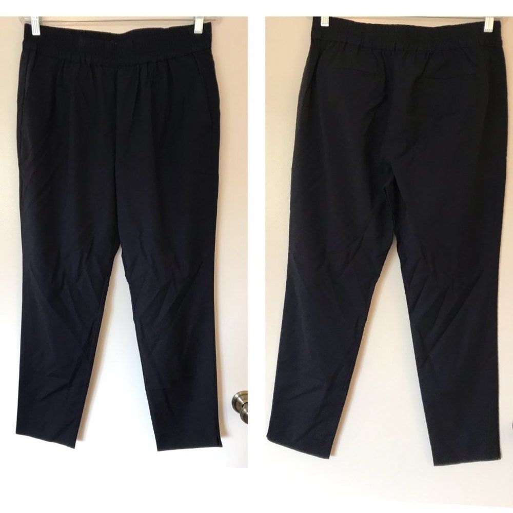 J.Crew Wool Blend Pants Navy Blue 12